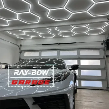 Design-Led Ceiling Lights: Enhancing Soft Garage Lighting Solutions