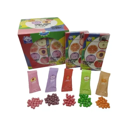 Philippi Pack Box Small Bag Portable Chewy Candy