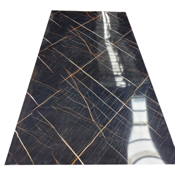 UV-Resistant PVC Marble Sheets: Waterproof Wall Panels in 4x8 Format