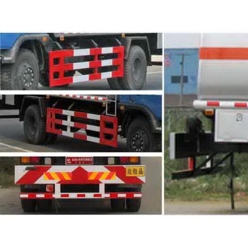 Camiones de transporte de combustible DONGFENG 4X2 15000Litres