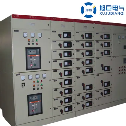 Drawer switch cabinet - loading and shipping