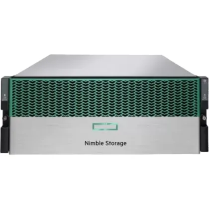 Nimble Storage SAN AF40-QF-34T-2 10GbE Q8H41A Storage Chassis