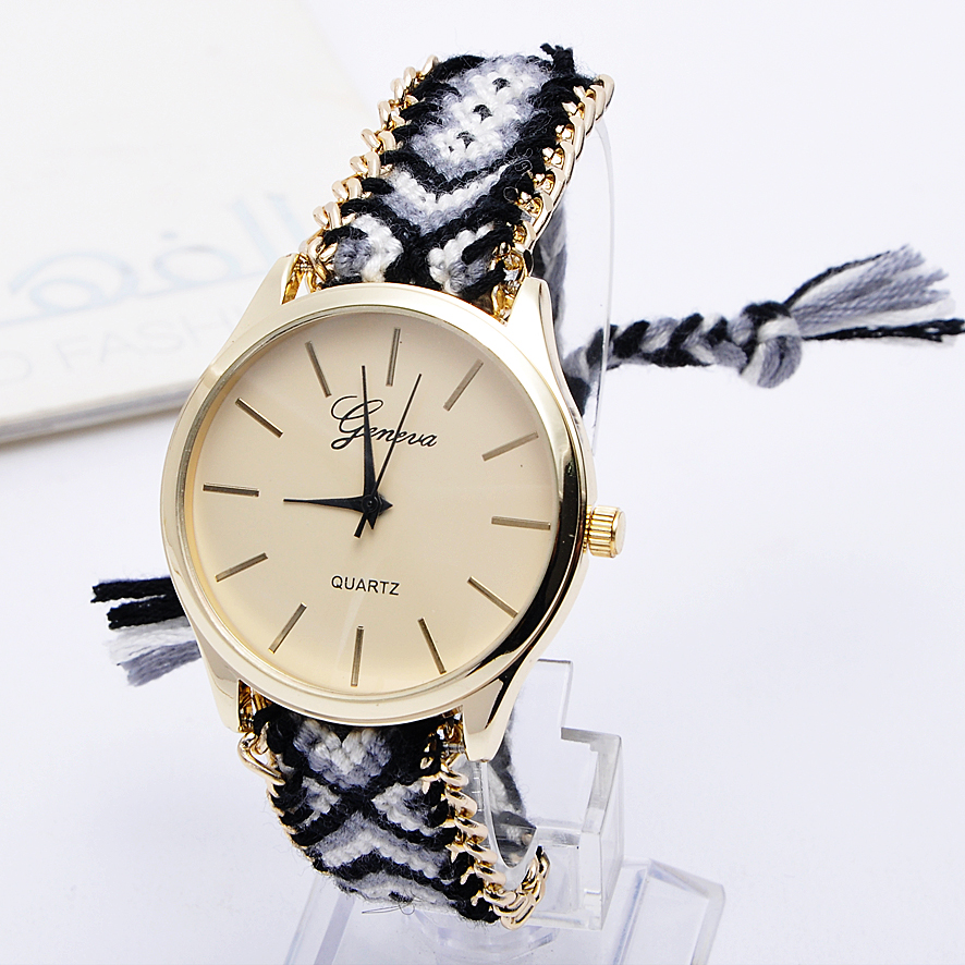 Fashion wrist watch