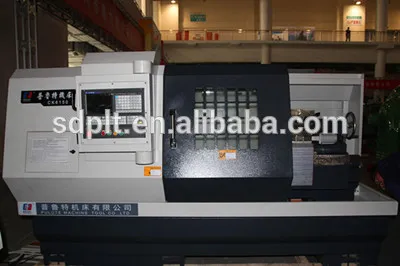 CK6160 torno para madeira