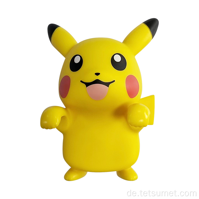 Emaille Pikachu -Autospielzeuganhänger