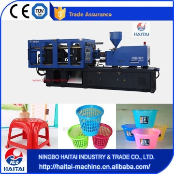 Energy-saving bottle preform injection machine