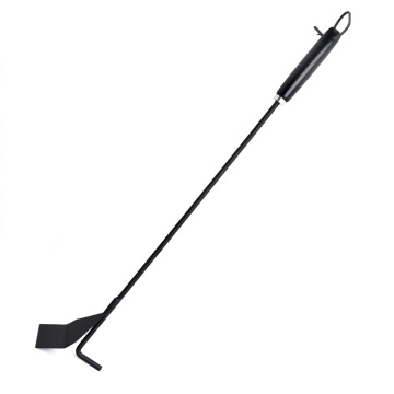 Gỗ tay cầm Fire Poker - Bộ công cụ phụ kiện lò sưởi
