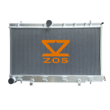Aluminum Radiator for Subaru Impreza WRX GD-GG 2000-2002