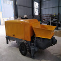 Popular selling concrete pump small portable