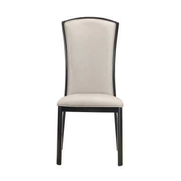 Black Metal Frame Wholesale Luxury Furniture for Wedding Event Chairs