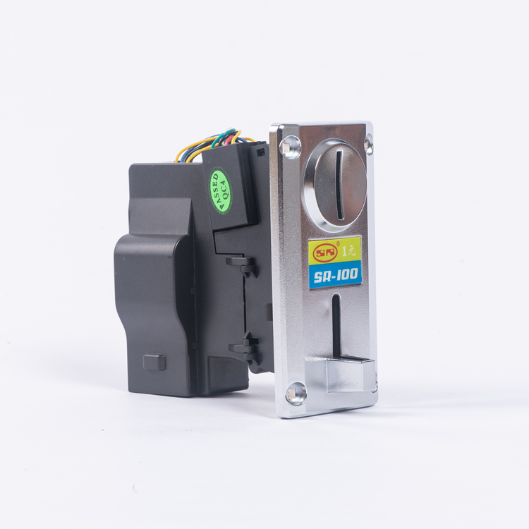 メタルパネルNew Coin Acceptor SR-100