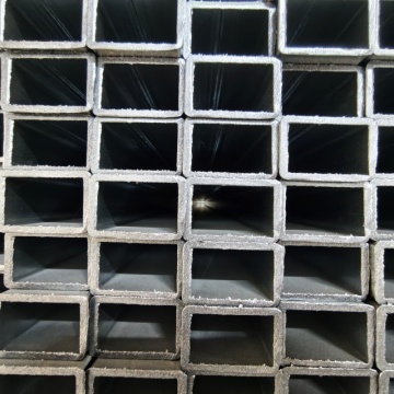 Tubo quadrato zincato 37*57*1,5 mm
