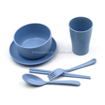 Lead-Free, Environmentally Friendly, and Biodegradable Dinnerware