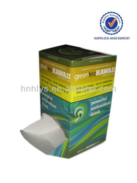 Eco-friendly Tea Boxes