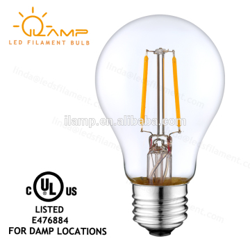 A19 Outdoor Energy Saving Edison Antique LED The Filament Lamp