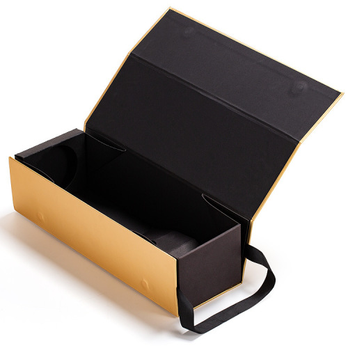 Luxury Single Wine Gift Packaging Box