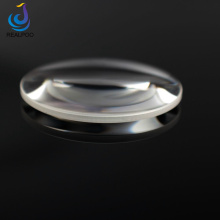 Optical glass N-SF1 double convex lens