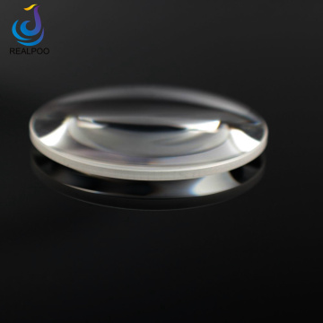 Optical Girazi N-SF1 Double Convex Lens