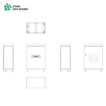 10KW 20KWH 리튬 배터리 태양 에너지 저장 시스템