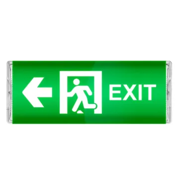 Bulkhead LED emergency indicator