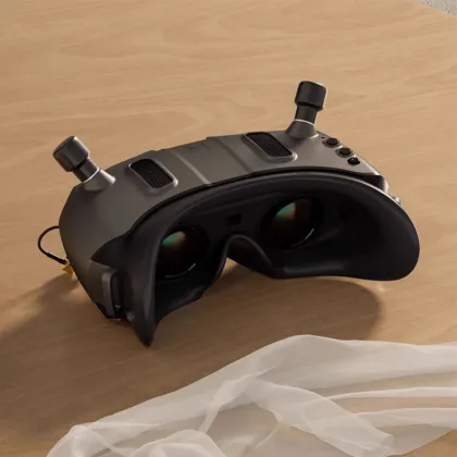 Walksnail Avatar HD Goggles X FPV Drone Goggles: Your Ultimate Flying Companion
