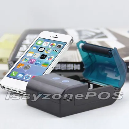 Portable Handheld Smartphone Pocket Receipt Printer IMP007