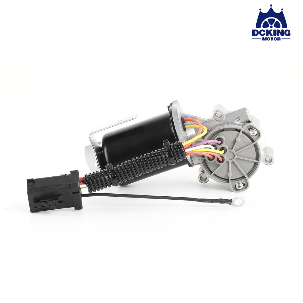 Transfer Case Control Motor