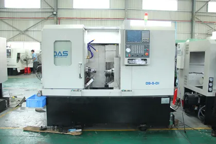 Free Mazak CNC Lathe Spare Parts for Aluminum and Steel: Two Spindle Options Available