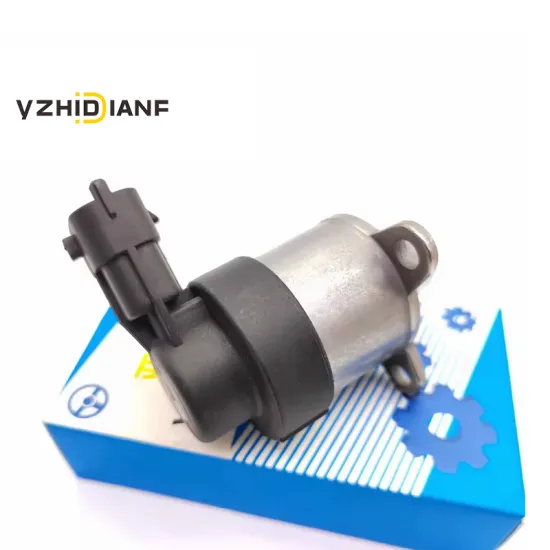 Wholesale Automotive Parts: Fuel Pump Metering Solenoid Valve 0928400742 for Mitsubishi Kobelco