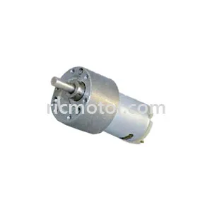 37MM DC GEARED MOTOR