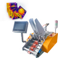 Envelope Counter Feeder Friction Carton Paging Machine