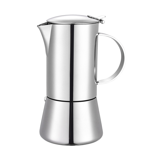 Moka Pot Italian Coffee Maker Classic Cafe