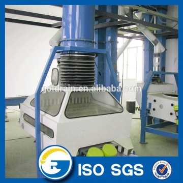 200 ton per day wheat flour milling machine