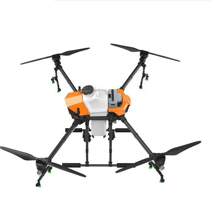 6 eksenli 20L Sprey Drone Ağır Kaldırma Püskürtücü Drone