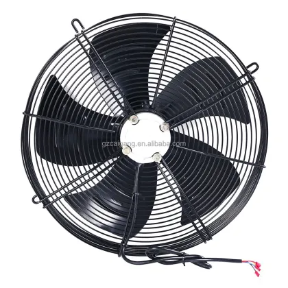 Outer Rotor Axial Flow Fans 380V - 200MM to 600MM Exhaust and Flow Fans