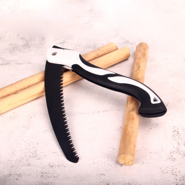 Factory 65 Mn Garden Pruning Saw - Folding Hand Saw for Woodworking
