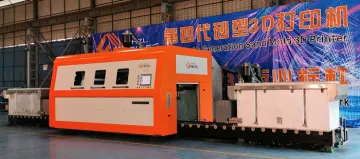 High-quality Industrial Metal 3D Printing
