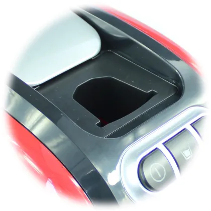 Italian smart portable espresso coffee maker