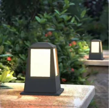 Versatile Garden Villa Waterproof Landscape Outdoor Lawn Lights