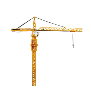 Large Working Space Crane Tower