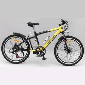 Electric Bicycle-Ku Chi