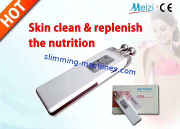 Skin Clean &amp; Replenish The Nutrition High Frequency Skin Care Machine Keep Skin Health