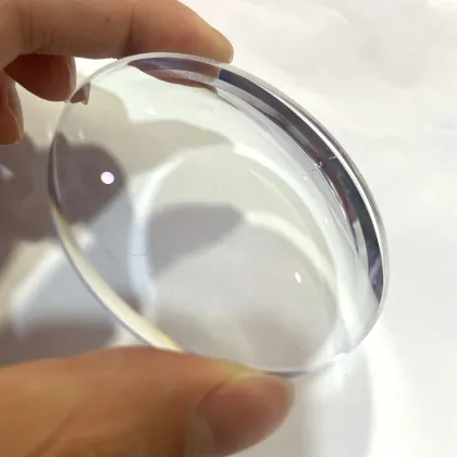 Distributor Wholesale HMC Anti Blue Light Eyeglass Lens - Blue Cut Optical Lenses