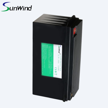 Lifepo4 Lithium Solar storage Battery Pack 12.8v 150ah