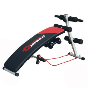 Sit-up bank