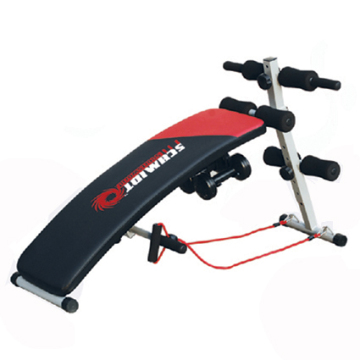Sit-up bank