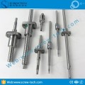 4mm diameter miniature rolled ball screw