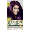 Natuurlijke tarwekiemolie Bourgondische haarkleurcrème