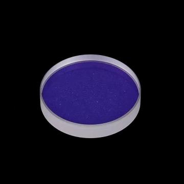 Raytools 20mm έως 35,5mm Φακές προστατευτικού παραθύρου με λέιζερ ίνας για χαλαζία Fused Silica σε μηχανές λέιζερ