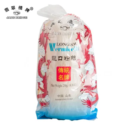 Long kou Vermicelli Bulk Wholesale For Cuisine Supermarkets